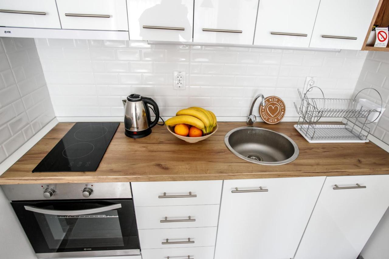 Apartman Minja Subotica Luaran gambar
