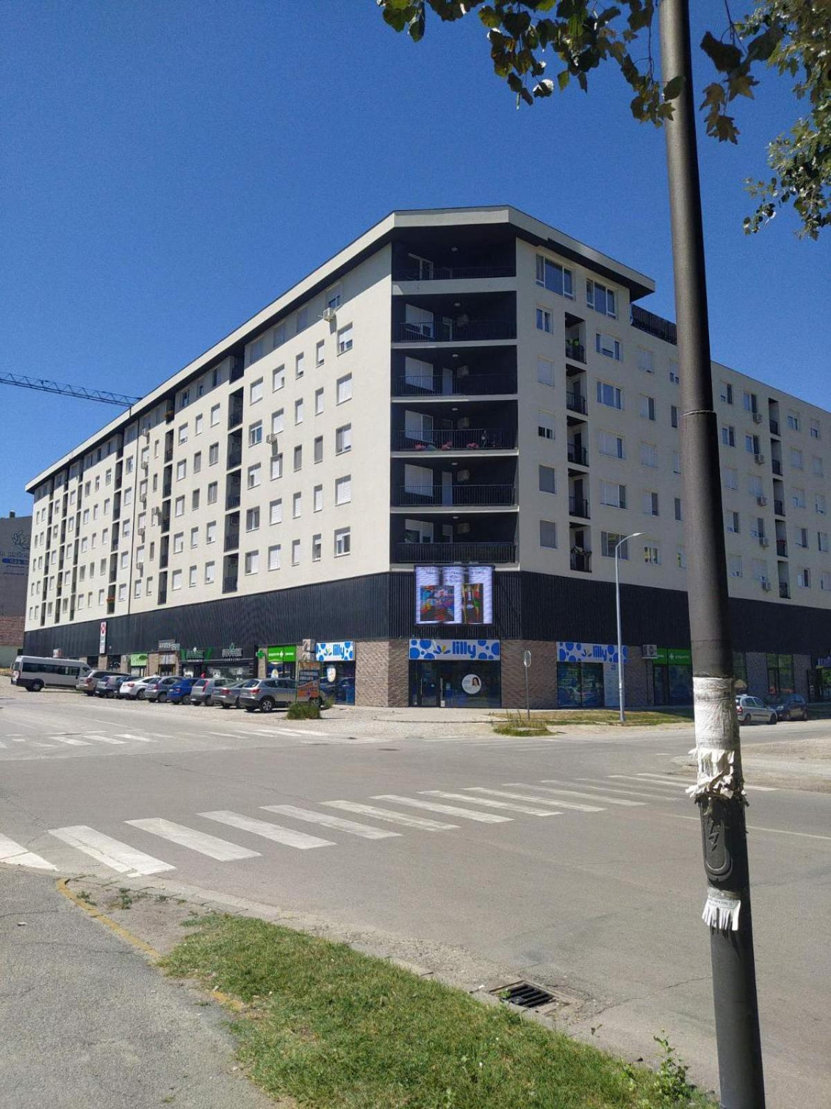 Apartman Minja Subotica Luaran gambar